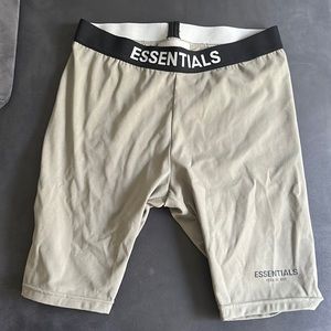 Fear of God Essentials Biker Shorts